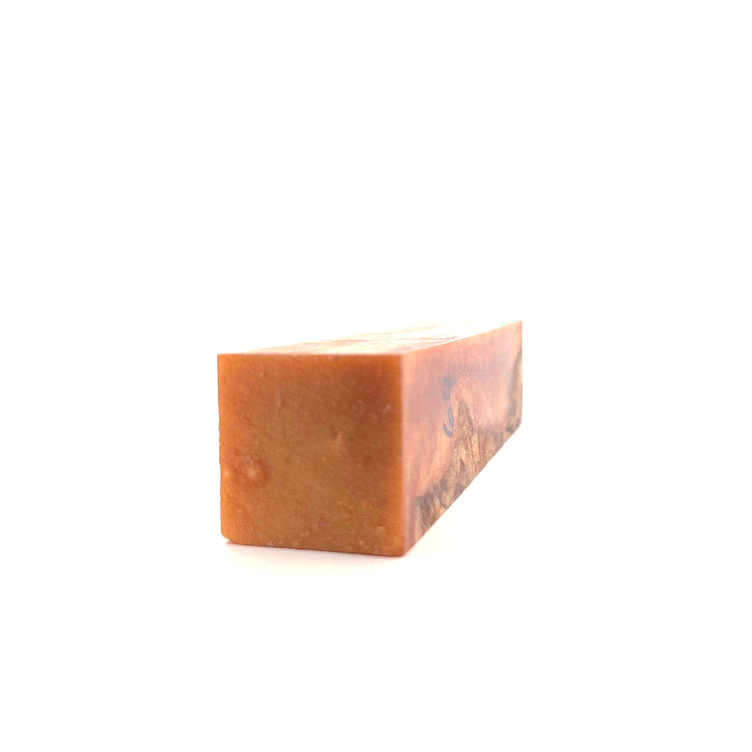 Photo of colorful block for use in building a Noble Prestige IEM