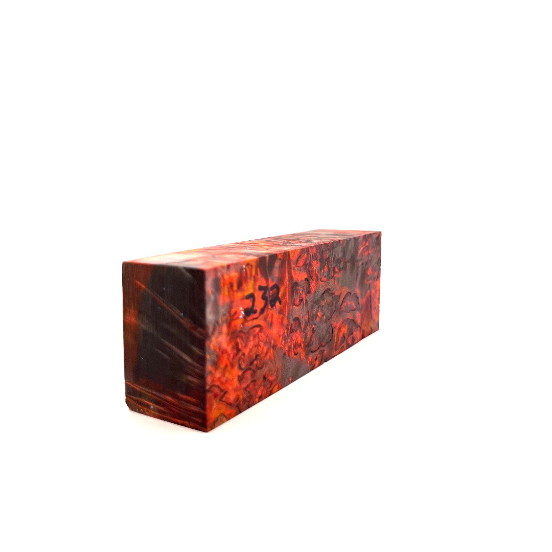 Photo of colorful block for use in building a Noble Prestige IEM