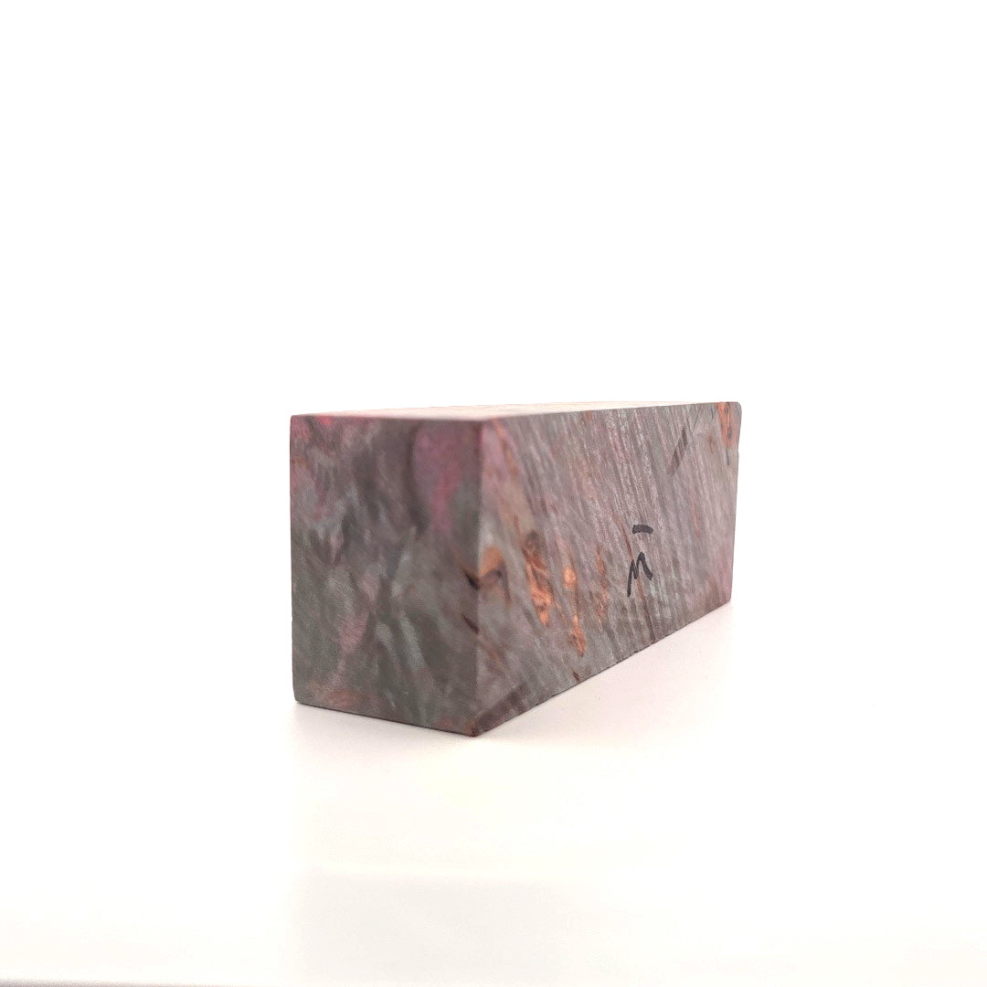 Photo of colorful block for use in building a Noble Prestige IEM
