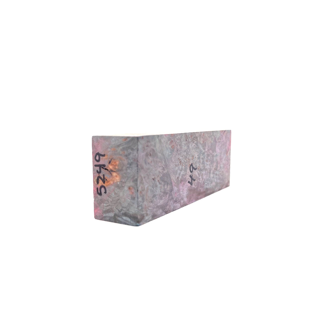 Photo of colorful block for use in building a Noble Prestige IEM