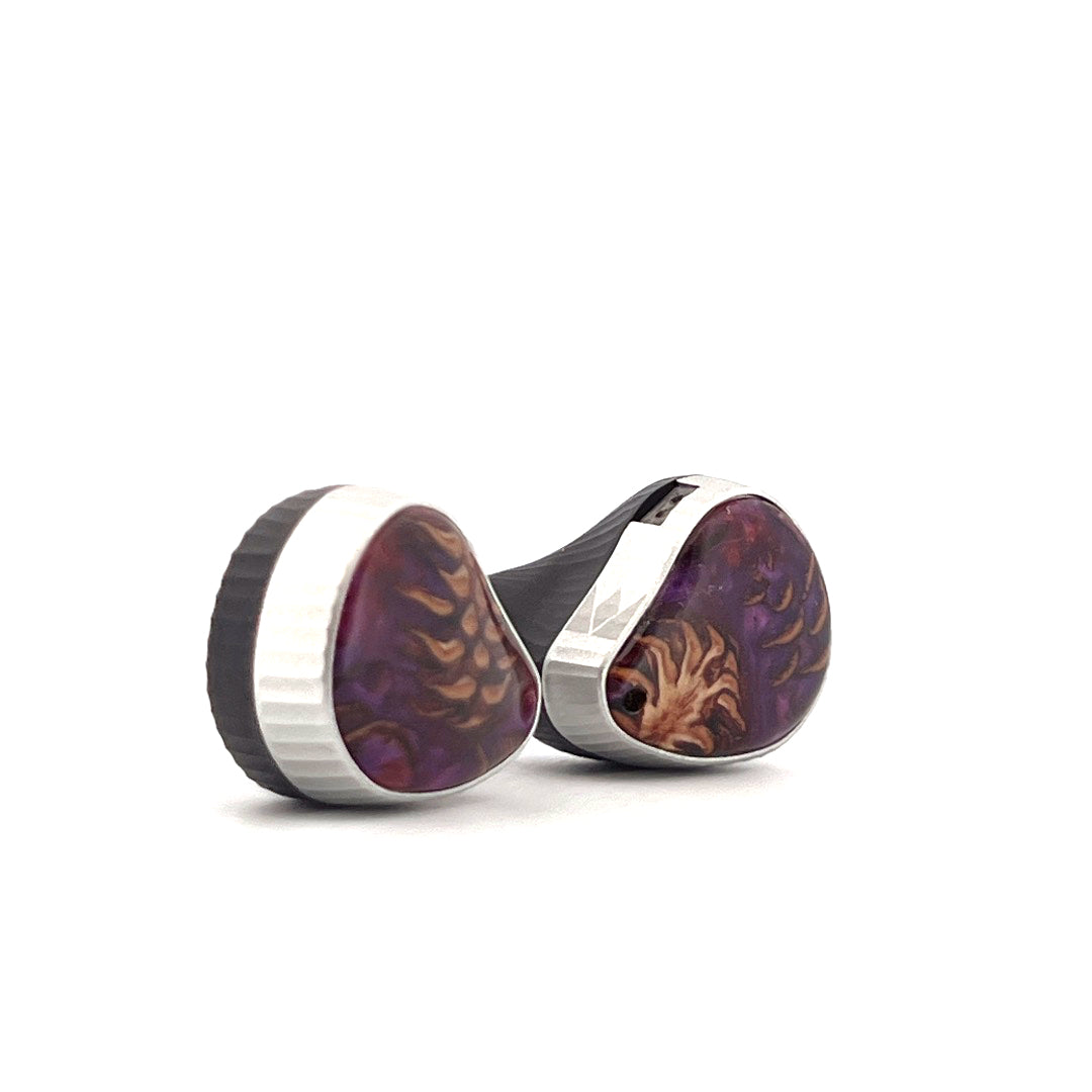 Sultan (Pine Cone Faceplate)