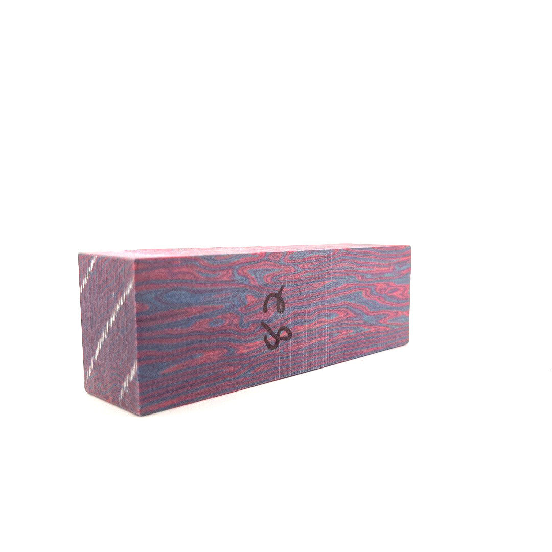 Photo of colorful block for use in building a Noble Prestige IEM