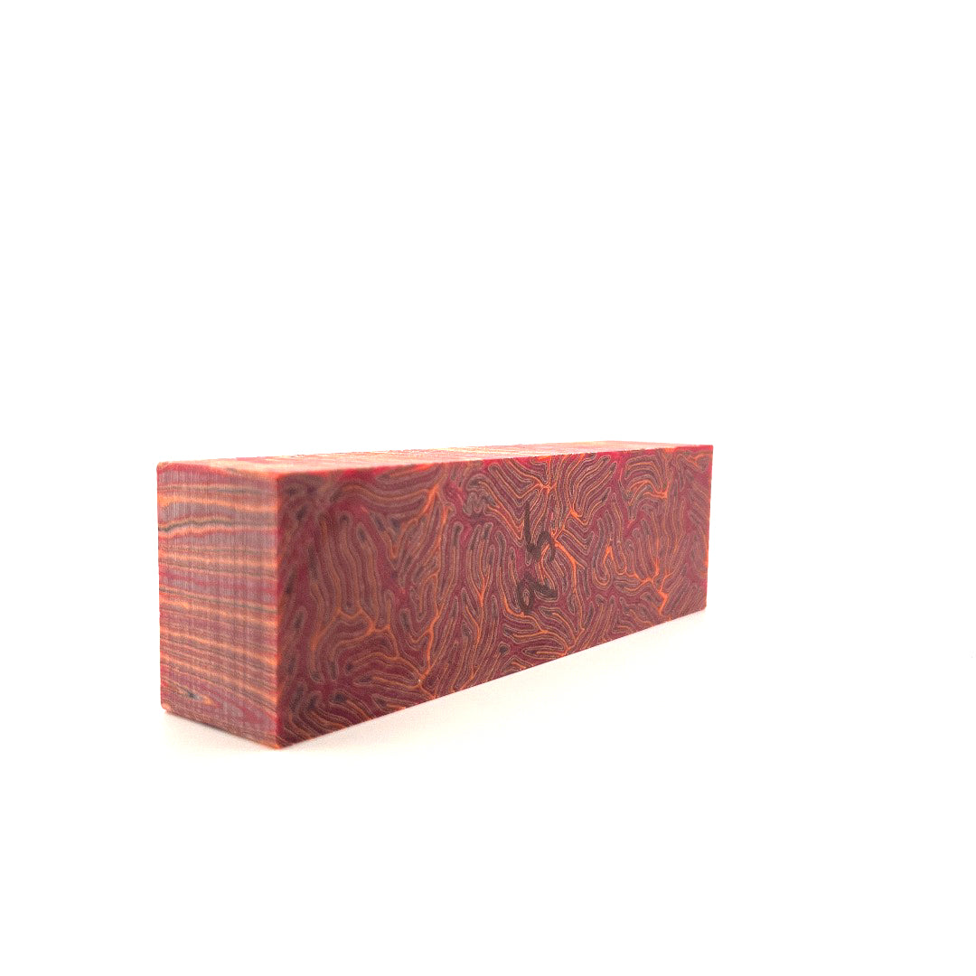 Photo of colorful block for use in building a Noble Prestige IEM