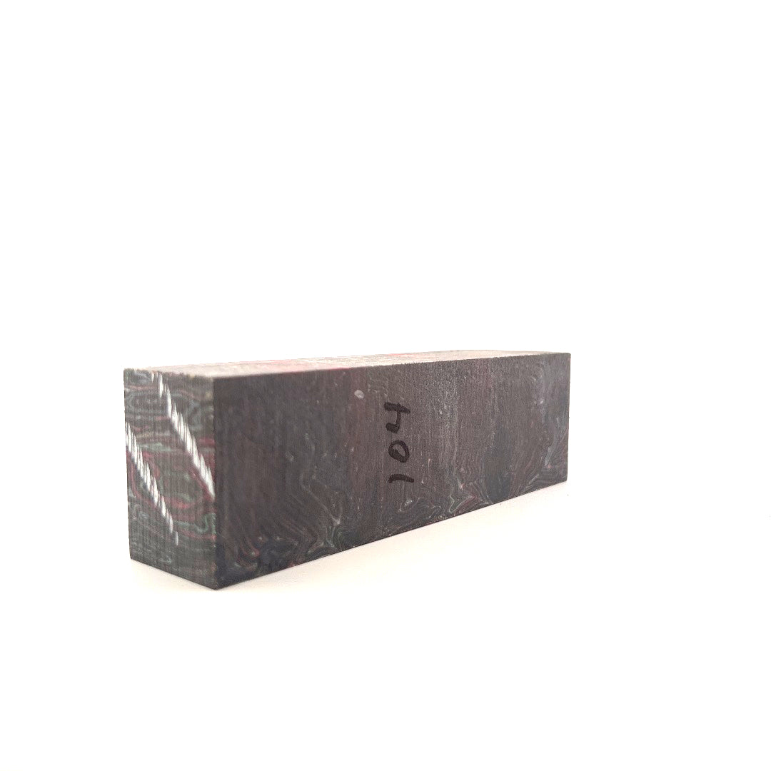 Photo of colorful block for use in building a Noble Prestige IEM