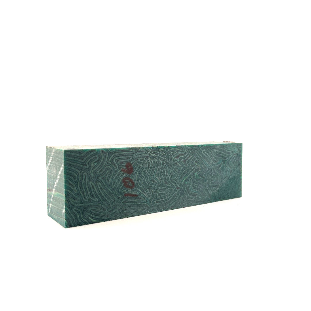 Photo of colorful block for use in building a Noble Prestige IEM