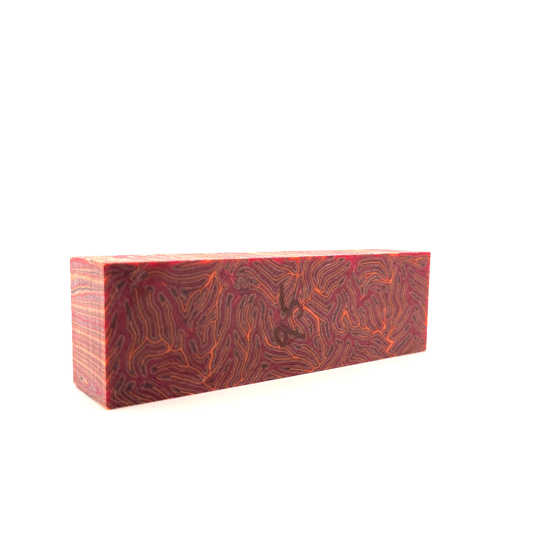 Photo of colorful block for use in building a Noble Prestige IEM