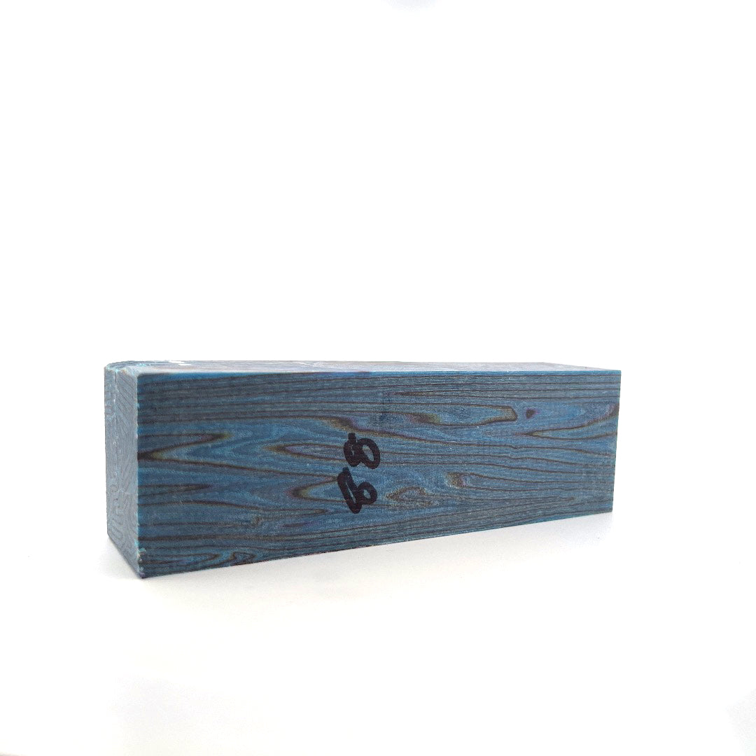 Photo of colorful block for use in building a Noble Prestige IEM