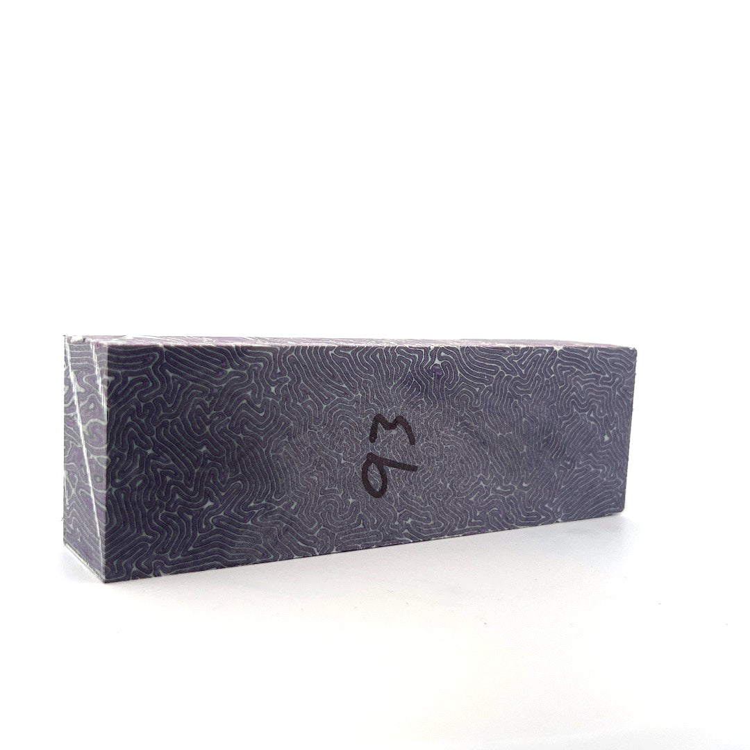 Photo of colorful block for use in building a Noble Prestige IEM