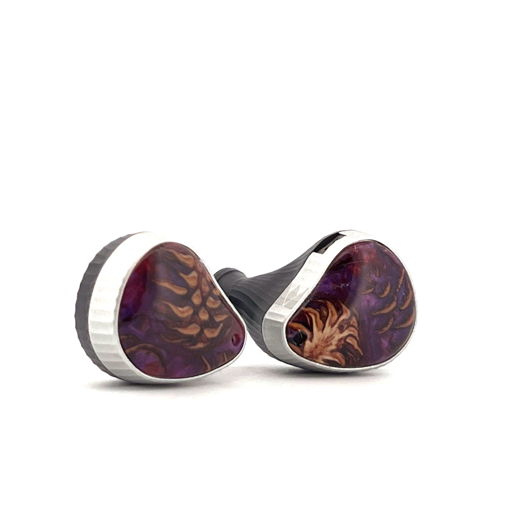 Sultan (Pine Cone Faceplate)