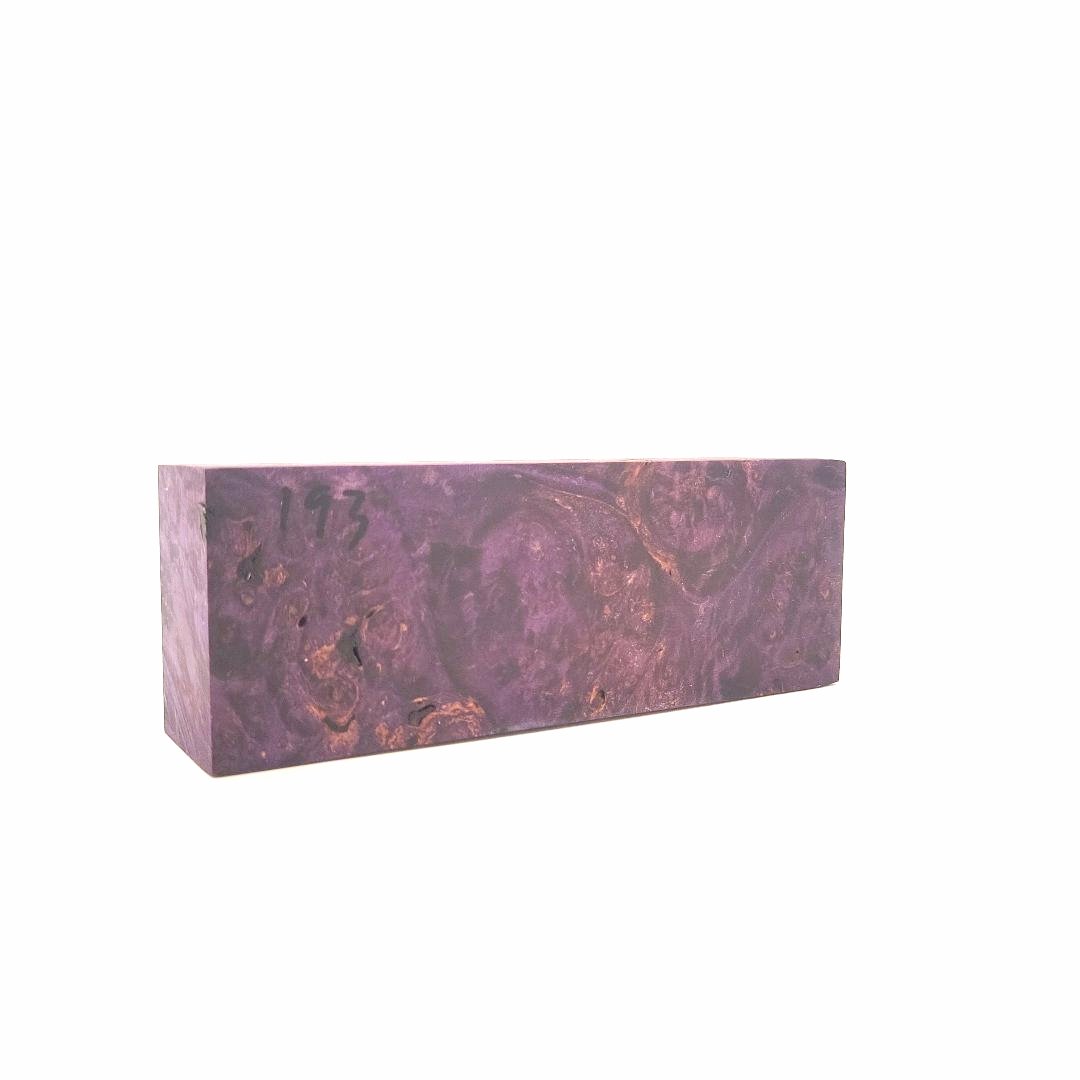 Photo of colorful block for use in building a Noble Prestige IEM