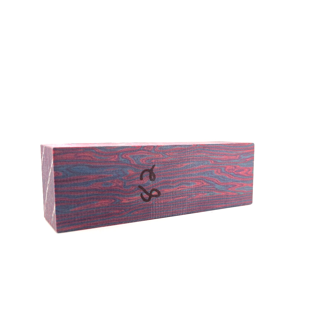 Photo of colorful block for use in building a Noble Prestige IEM