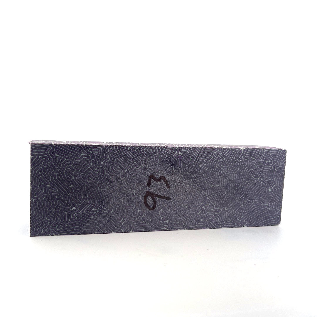 Photo of colorful block for use in building a Noble Prestige IEM