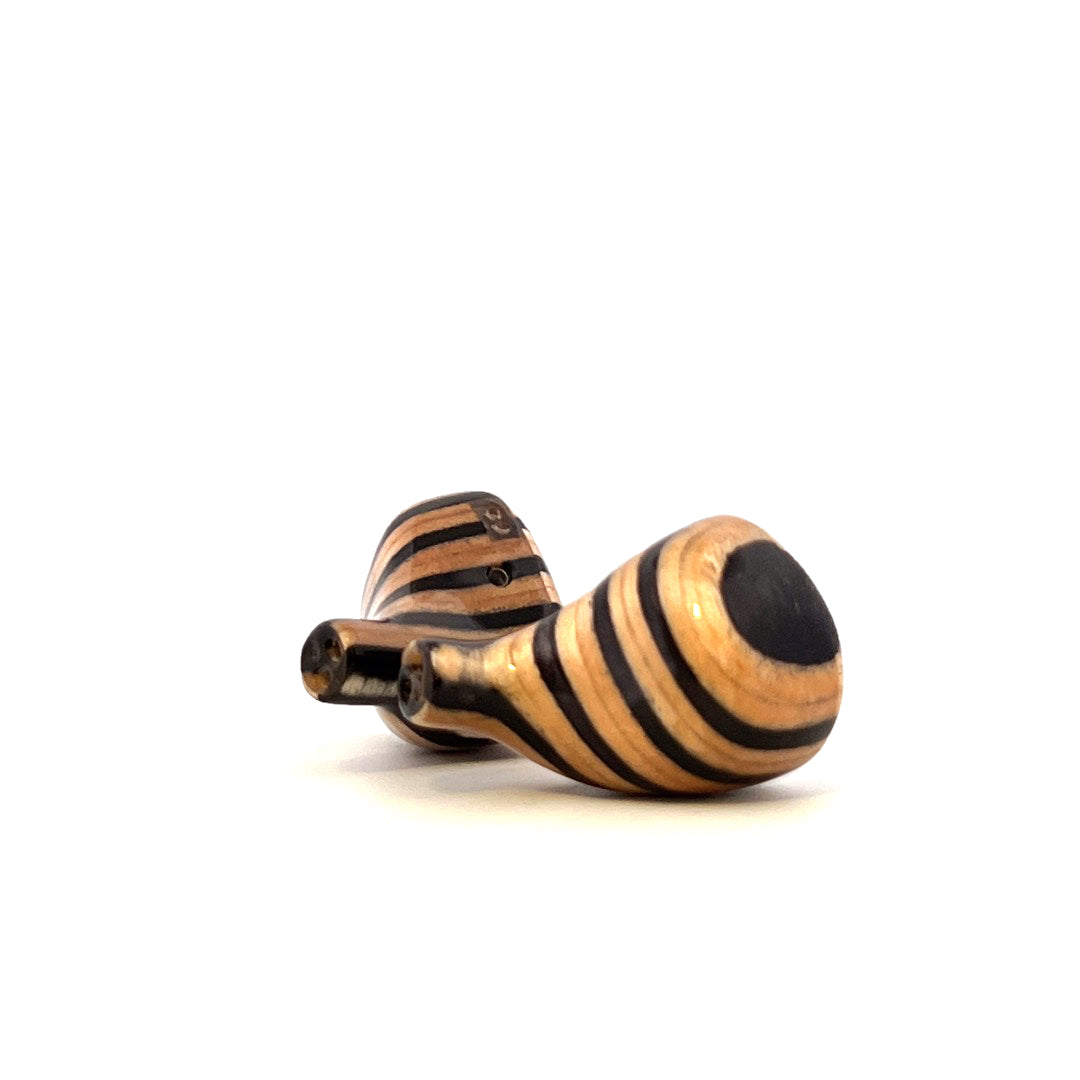 イヤホン Semi Custom 2BA model VINCENT NOBLE Custom In Ear Monitors - Noble Audio