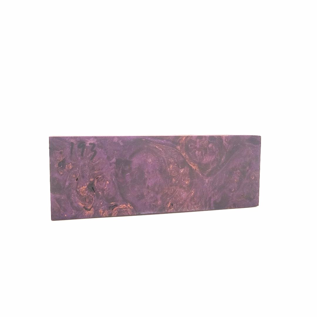 Photo of colorful block for use in building a Noble Prestige IEM