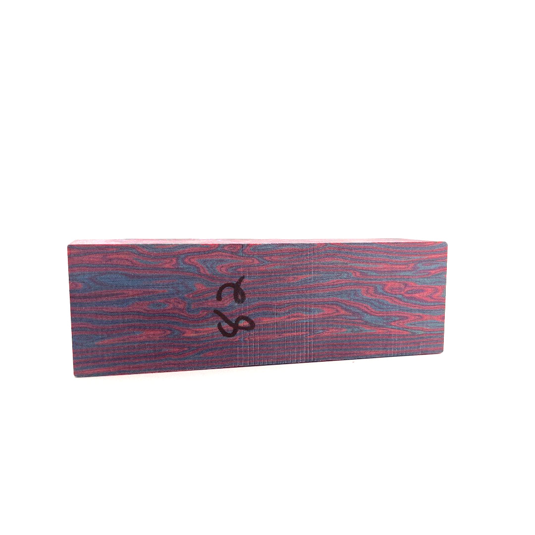 Photo of colorful block for use in building a Noble Prestige IEM