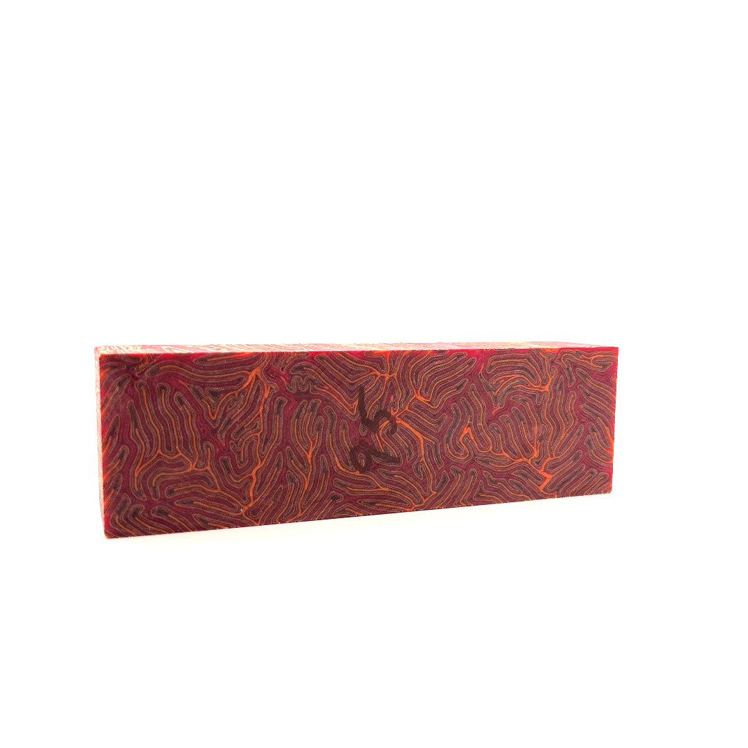 Photo of colorful block for use in building a Noble Prestige IEM