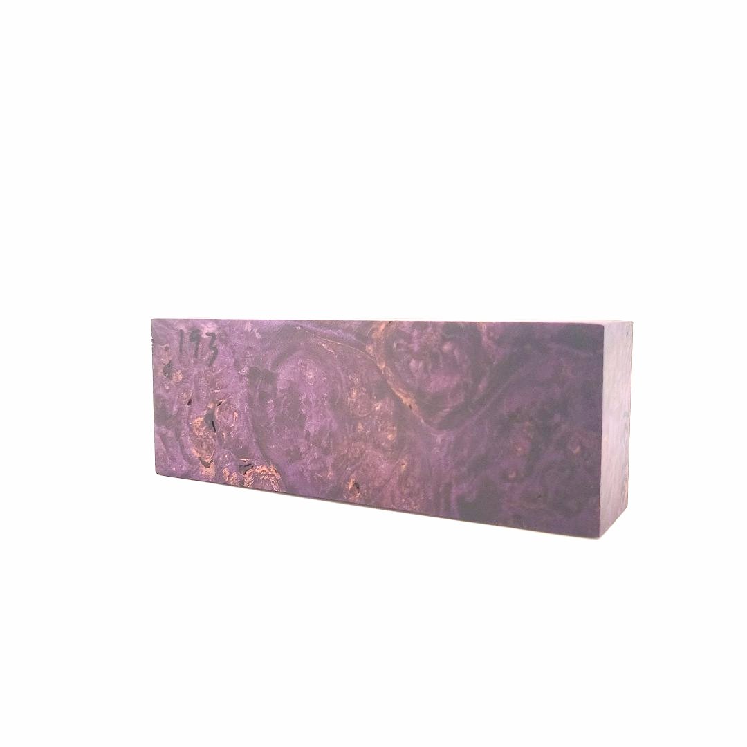 Photo of colorful block for use in building a Noble Prestige IEM