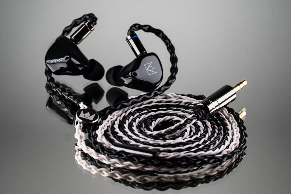 Noble Audio TUX 5 NOB-TUX5 ノーブル 有線イヤホン TUX 5 - Noble Audio