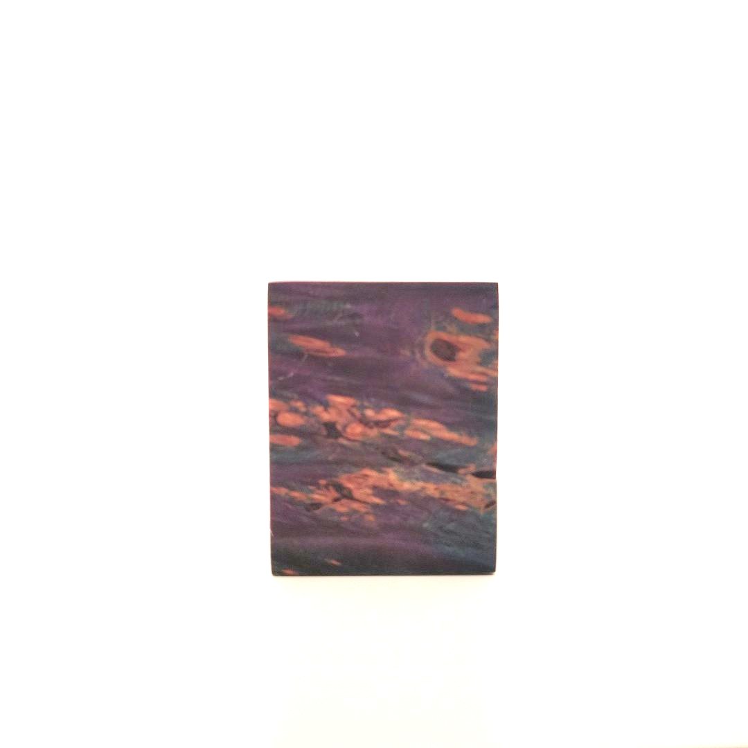 Photo of colorful block for use in building a Noble Prestige IEM