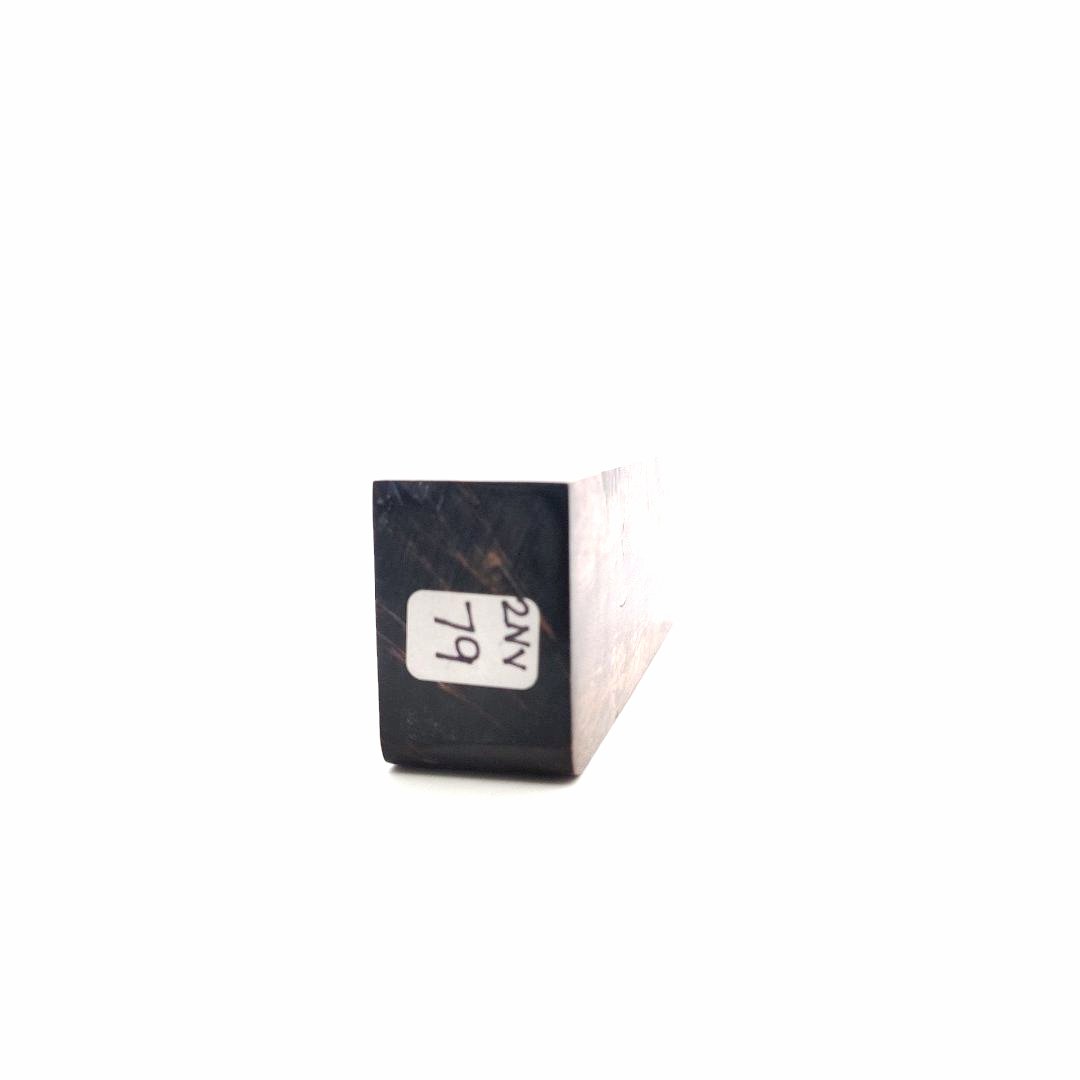 Photo of colorful block for use in building a Noble Prestige IEM