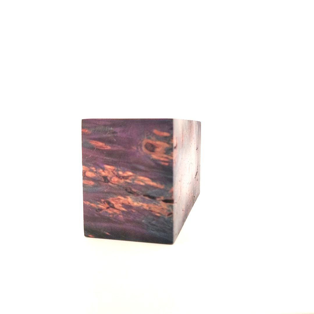 Photo of colorful block for use in building a Noble Prestige IEM