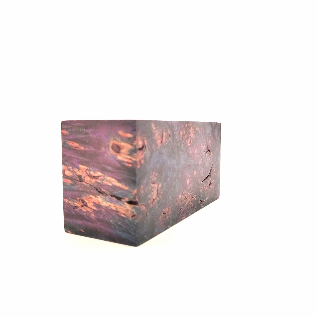 Photo of colorful block for use in building a Noble Prestige IEM