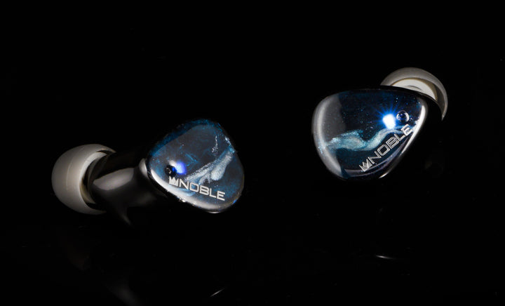 NobleAudio Fokus Mystique