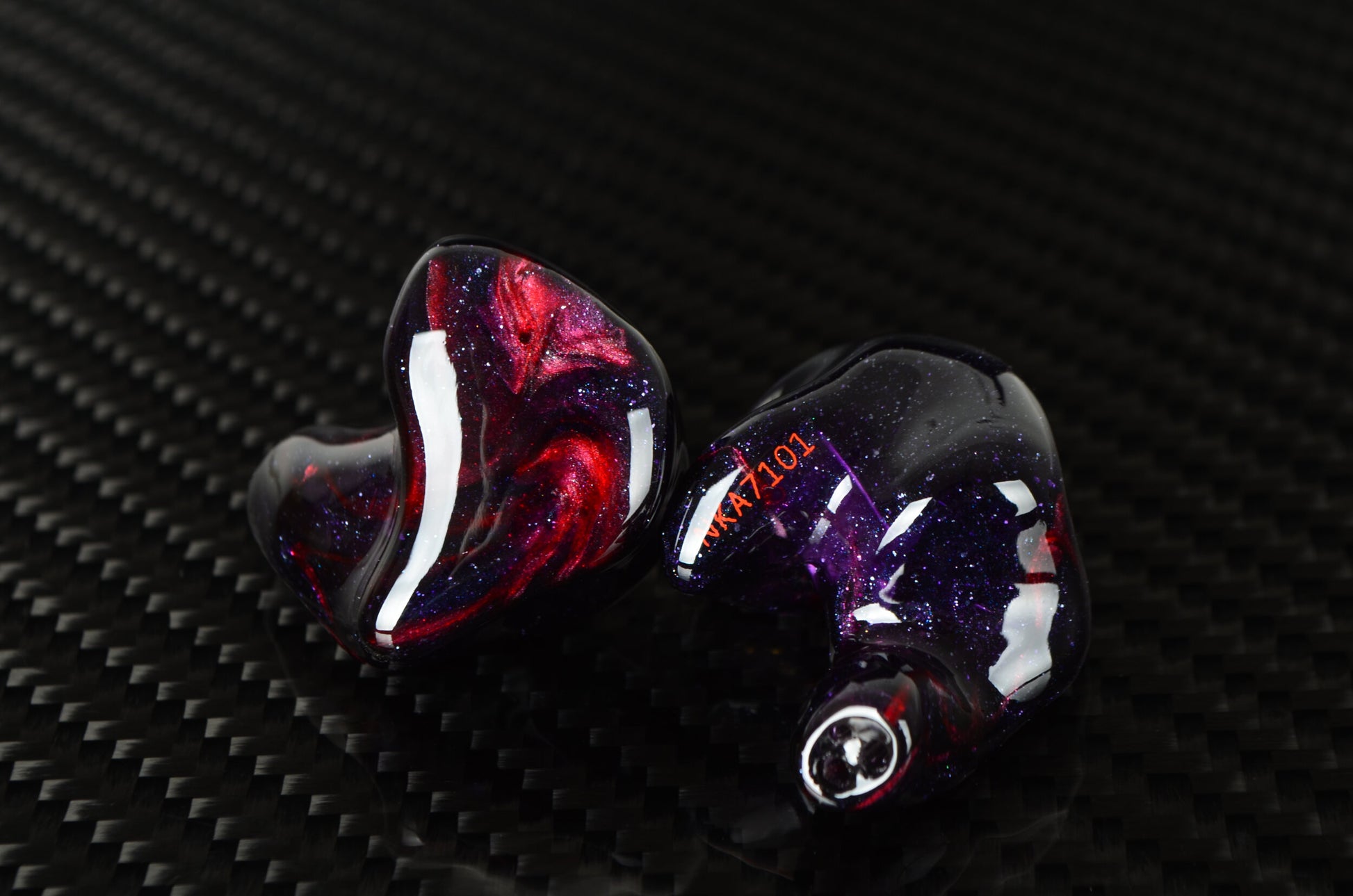 Kaiser Encore IEM's with serial number