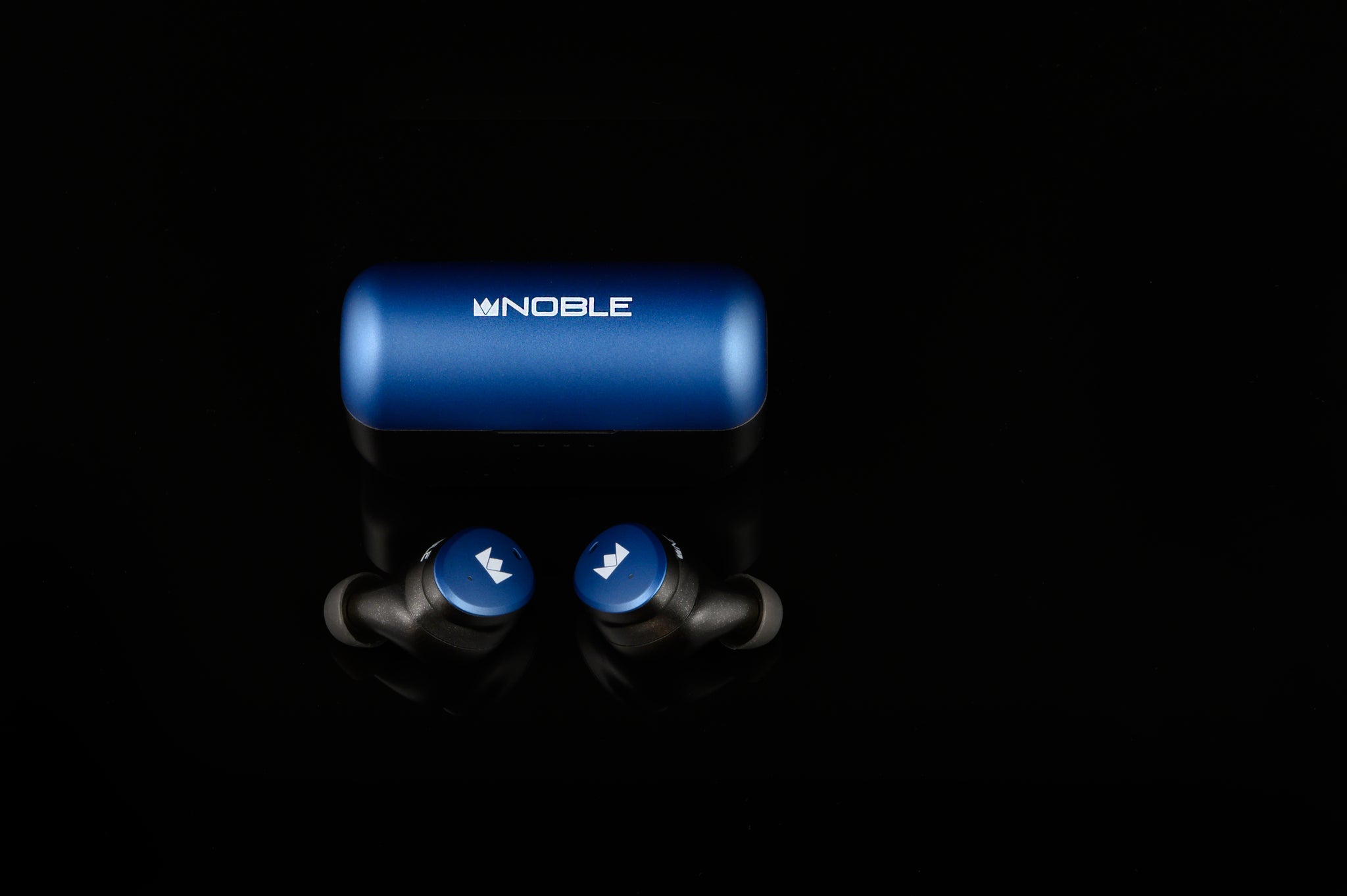 Noble FoKus H-ANC(極美品) Knowles社とコラボした最高音質！Noble Audio「FoKus H-ANC」を試聴