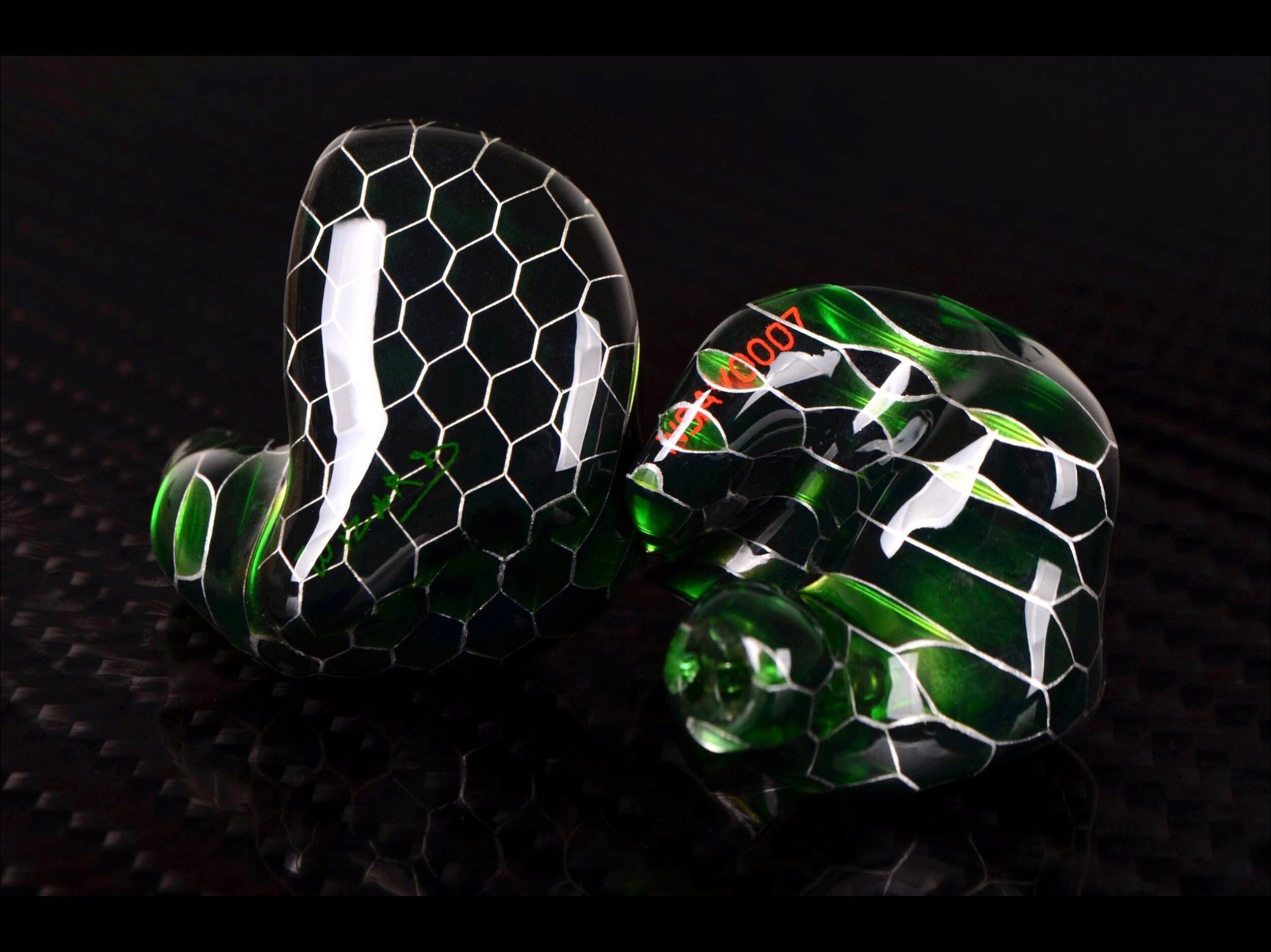 PRESTIGE CUSTOM KATANA - Noble Audio